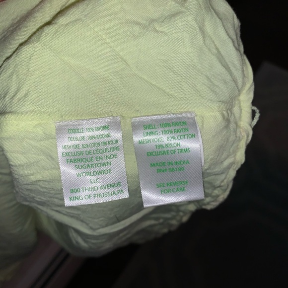 Lilly Pulitzer Dress - Picture 3 of 8